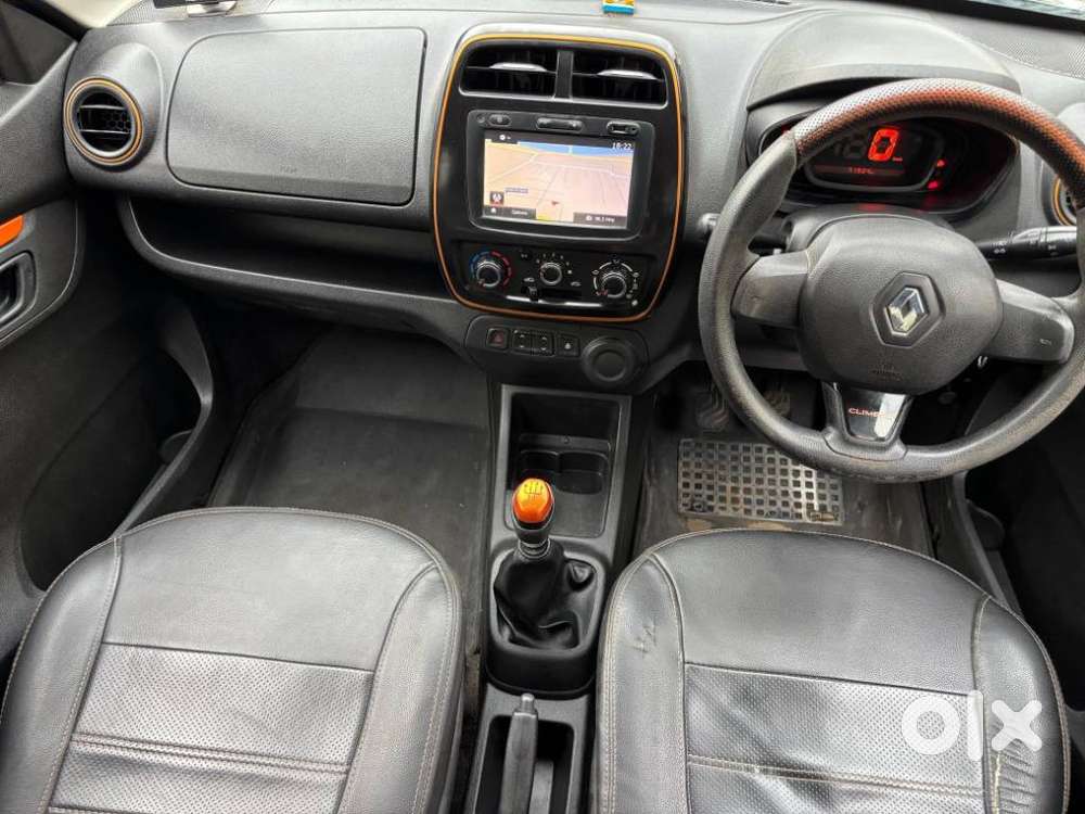 Renault Kwid Climber Urban Night Limited Edition, 2017, Petrol