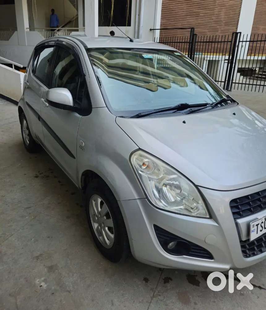 Maruti Suzuki Ritz Zdi 2015