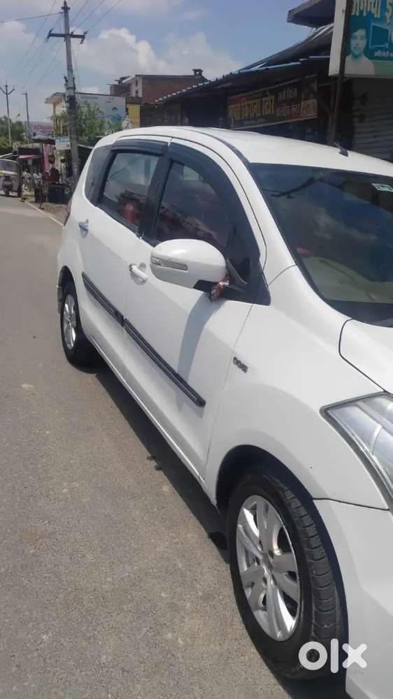 Maruti Suzuki Ertiga 2017 Diesel Manual
