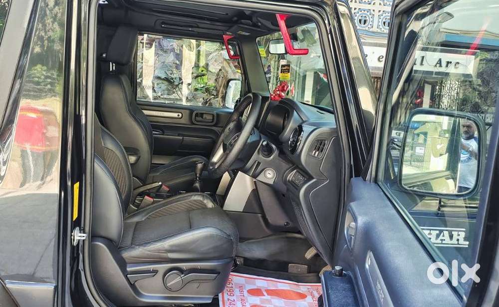 Mahindra Thar Lx Hard Top Diesel Mt Rwd, 2023, Diesel