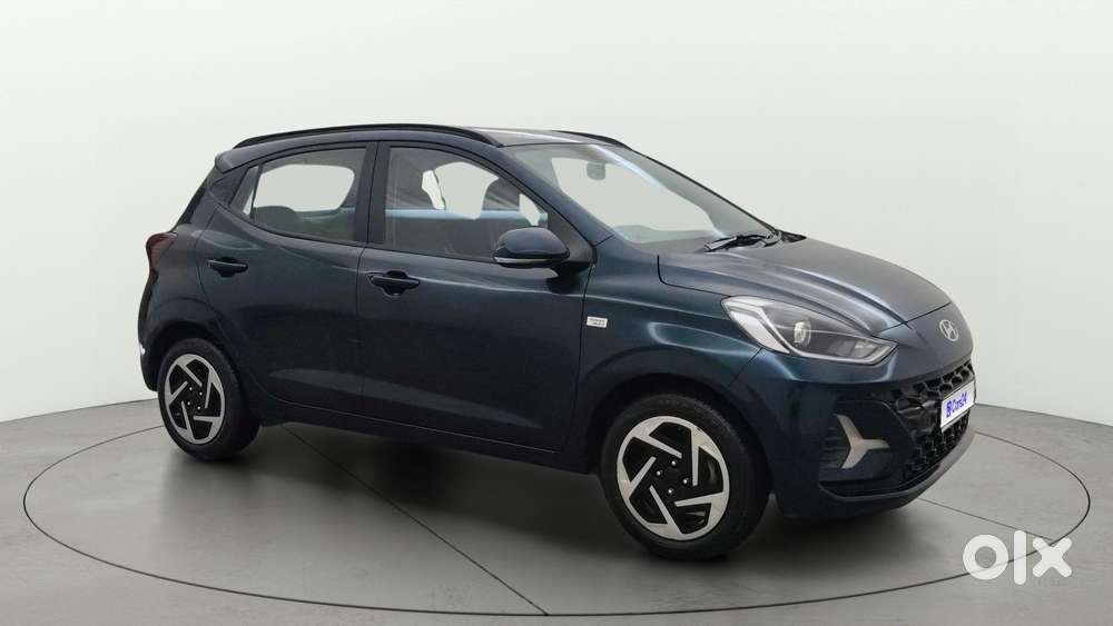 Hyundai Grand I10 Nios Sportz Amt 1.2 Kappa Vtvt, 2023, Petrol