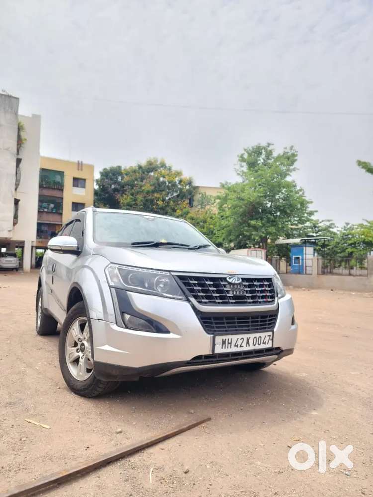 Mahindra Xuv500 2012 Diesel 185000 Km Driven