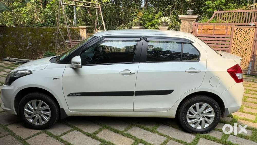 Maruti Suzuki Swift Dzire 2016 Petrol Well Maintained
