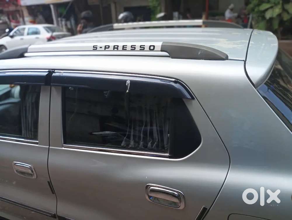 Maruti Suzuki S-presso 2020 Petrol 42000 Km Driven