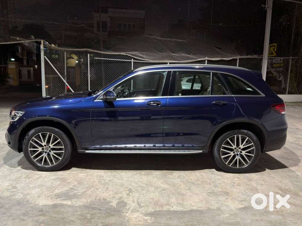 Mercedes-Benz GLC 220d 4MATIC, 2021, Diesel