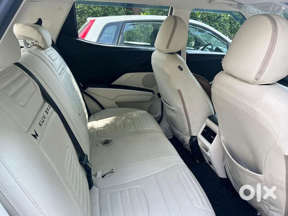 Mahindra Xuv 3xo 2024 Petrol Automatic