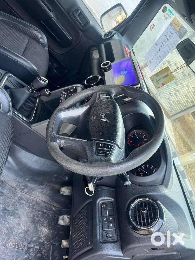 Mahindra Thar Lx Convertible Top Diesel Mt 4wd, 2023, Diesel