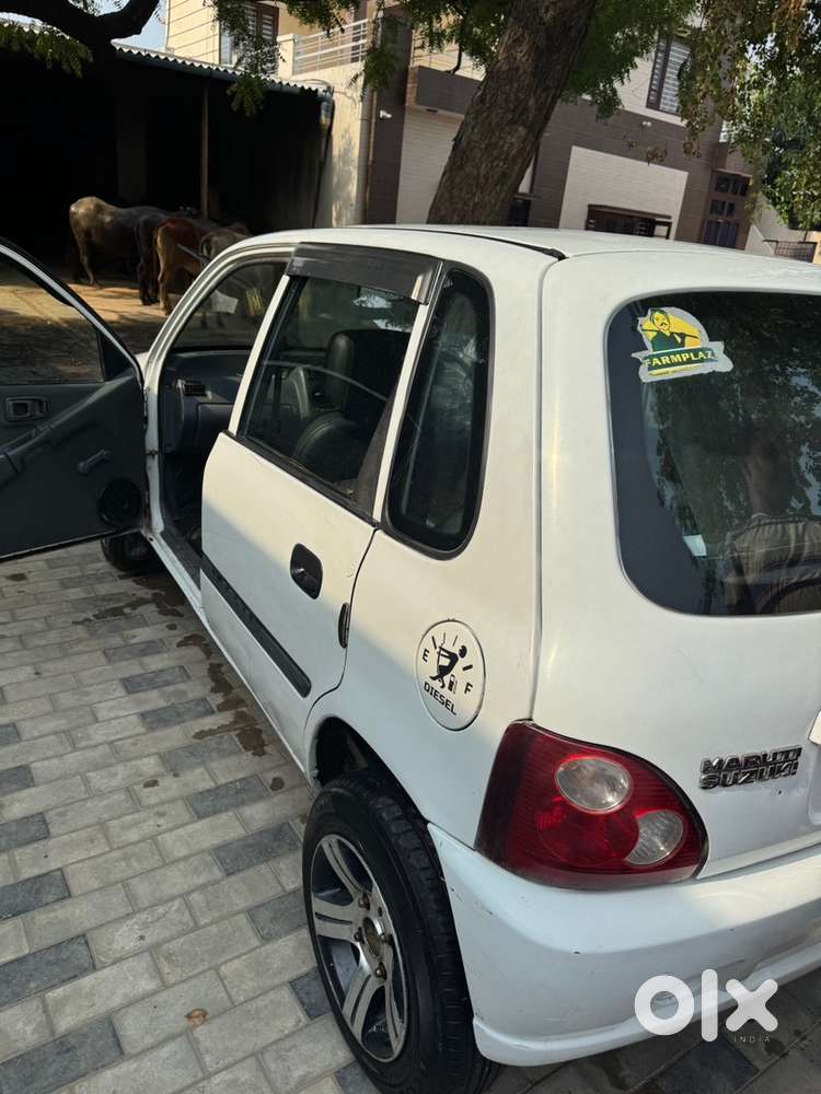 Maruti Suzuki Zen Estilo 2003 Diesel Good Condition