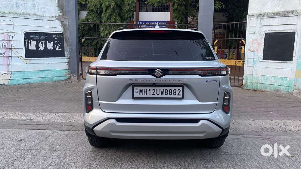 Maruti Suzuki Grand Vitara 1.5 Sigma Smart Hybrid, 2023, Petrol