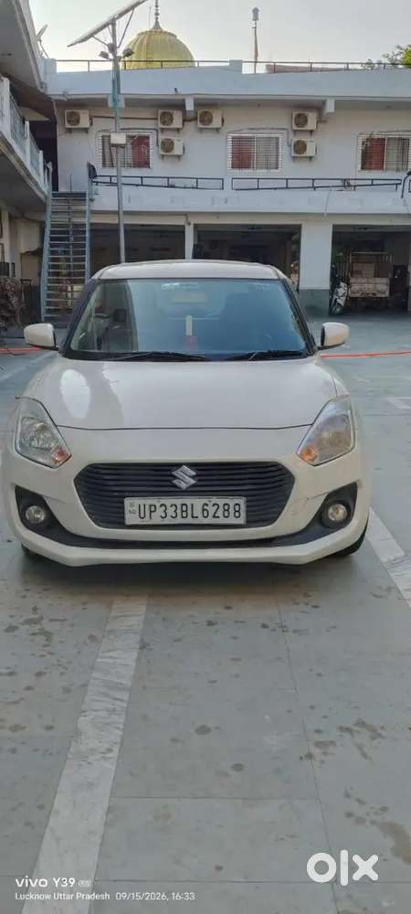2020 Maruti Suzuki Swift
