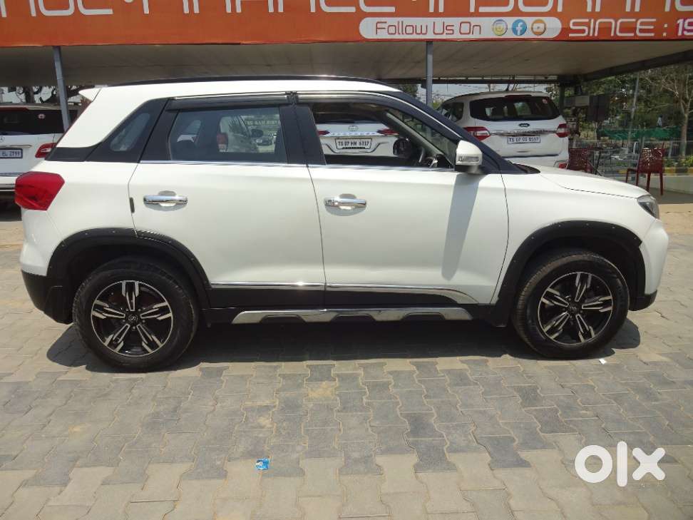 Maruti Suzuki Vitara Brezza 1.5 Vxi, 2020, Petrol