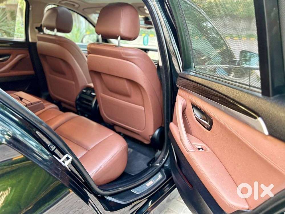 Bmw 5 Series [2013-2017] 2.0 520d Luxury Line, 2017, Diesel