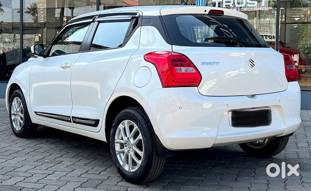 Maruti Suzuki Swift Petrol 2022