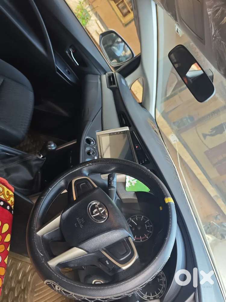 Innova Crysta In Mint Condition