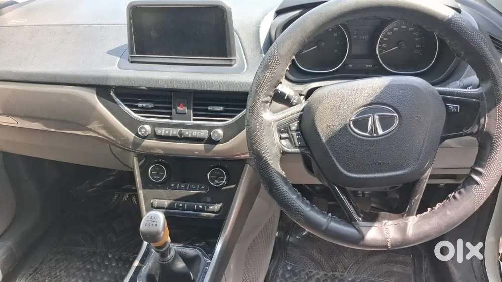 2019 Tata Nexon Petrol