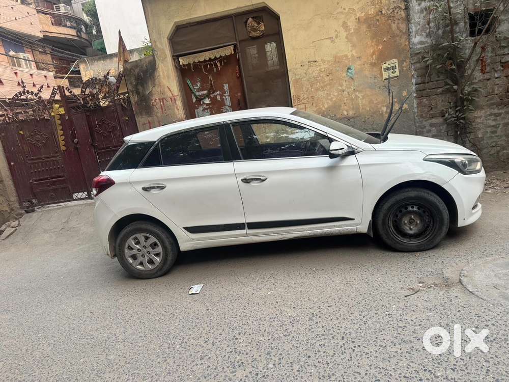 Hyundai I20 Sportz 2017
