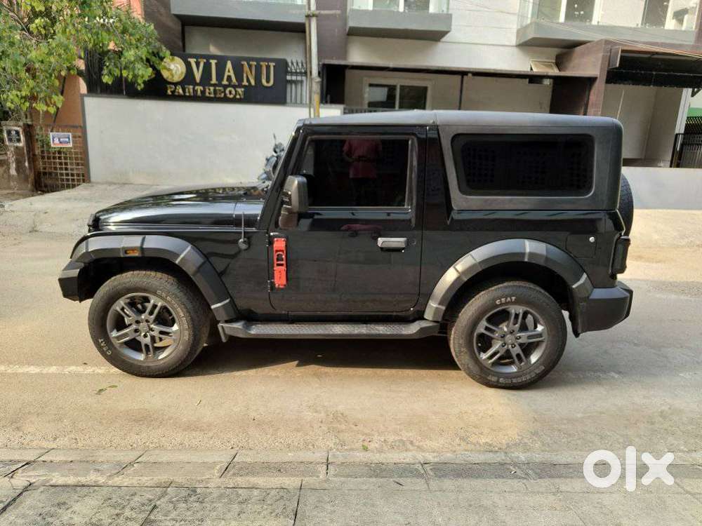 Mahindra Thar Lx Hard Top Diesel Mt 4wd, 2023, Diesel