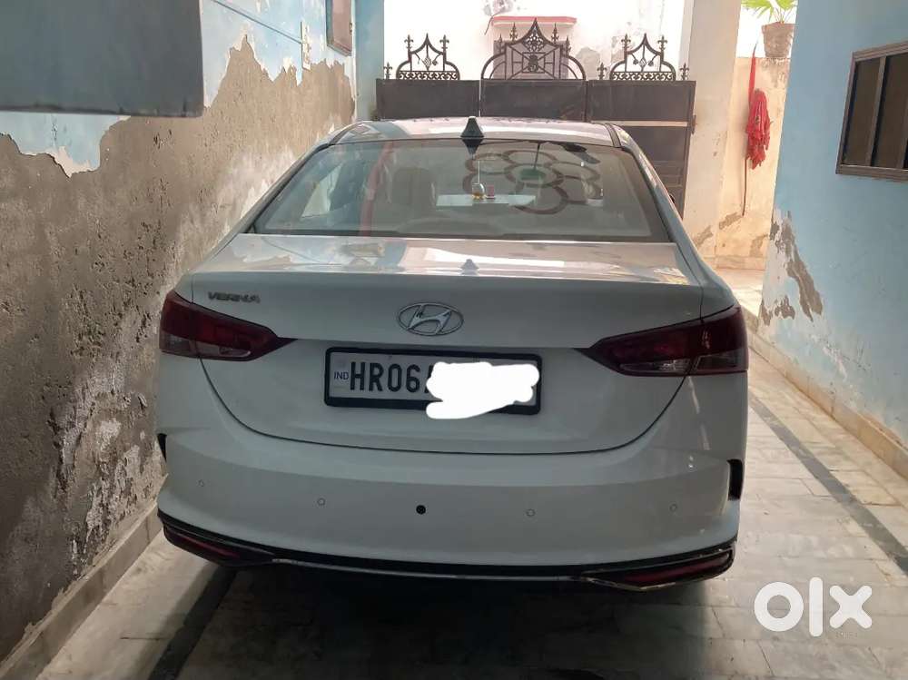 Verna 1.5 S Plus 2021 Petrol Manual