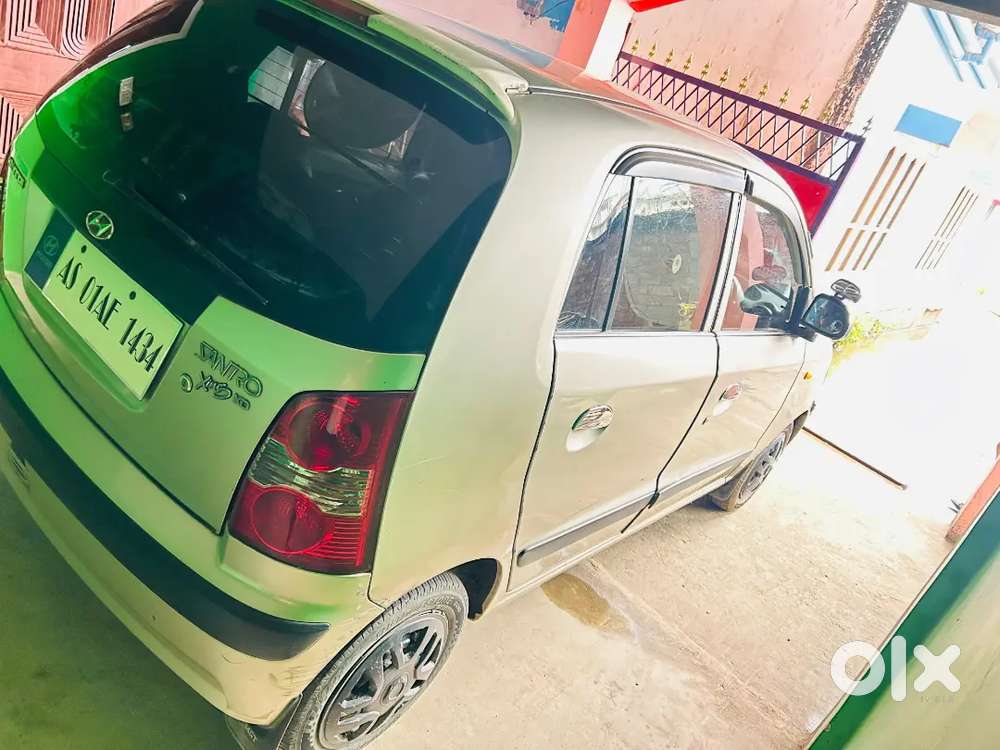 Hyundai Santro Asta 2013