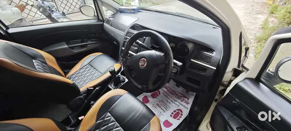 Fiat Punto Active 2011