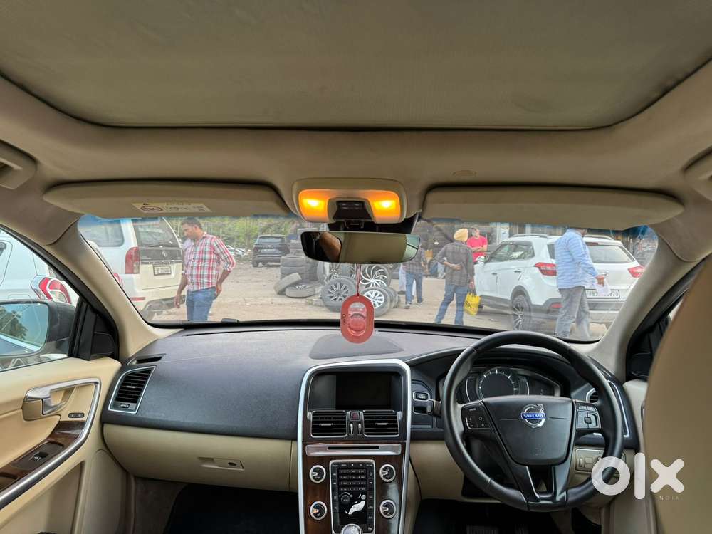 Volvo Xc60 D4 Kinetic, 2015, Diesel