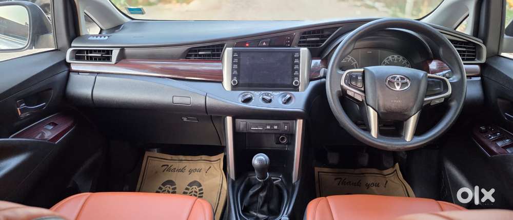 Toyota Innova Crysta 2.7 Gx Limited Edition 7 Str, 2021, Petrol