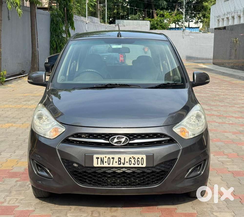 Hyundai I10 Sportz 1.2 Kappa2, 2010, Petrol