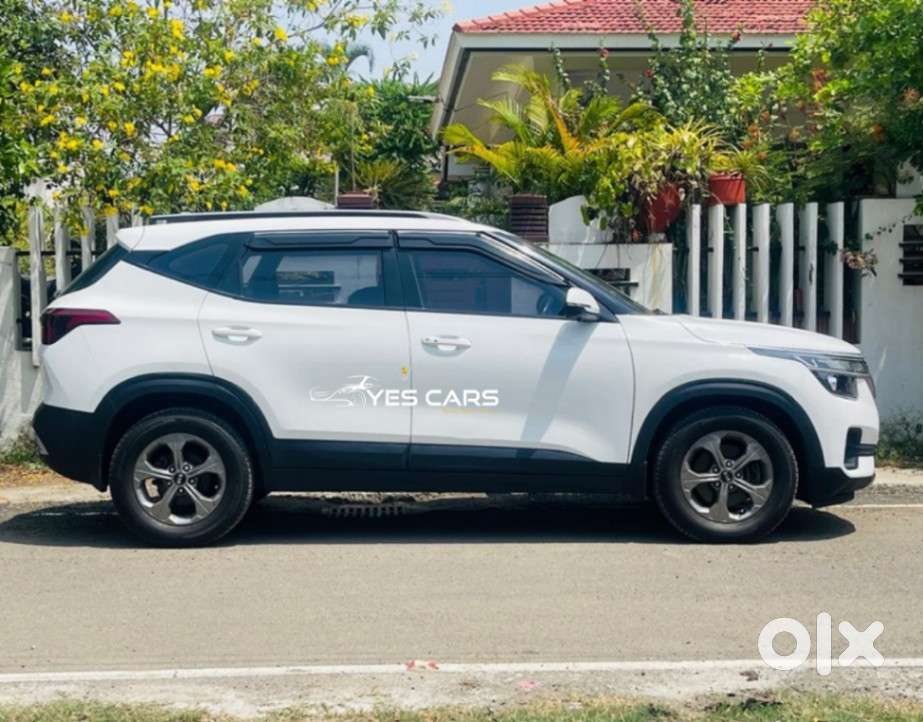 Kia Seltos Htx Plus D, 2021, Diesel