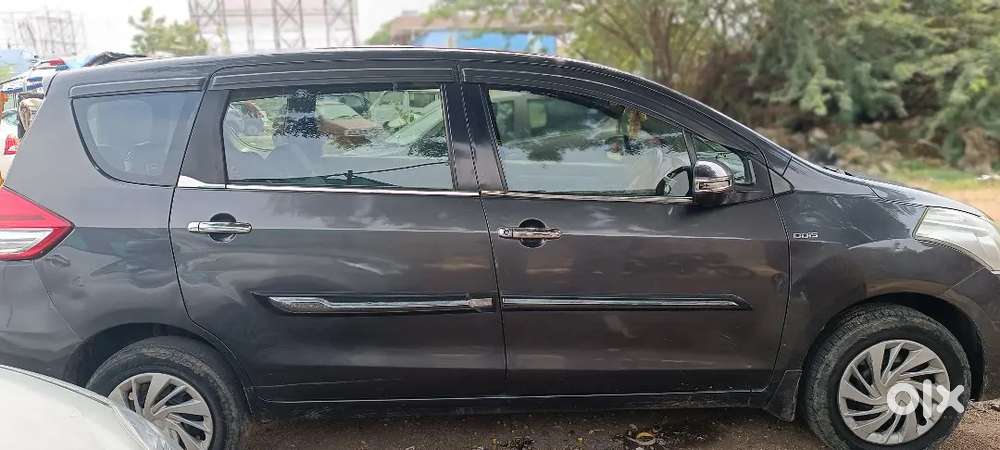 Maruti Suzuki Ertiga 2017 Diesel Well Maintained