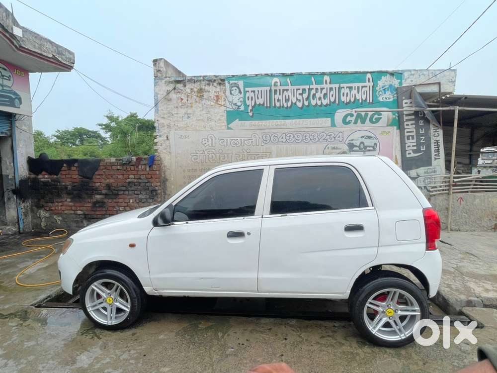 Maruti Suzuki Alto 2014