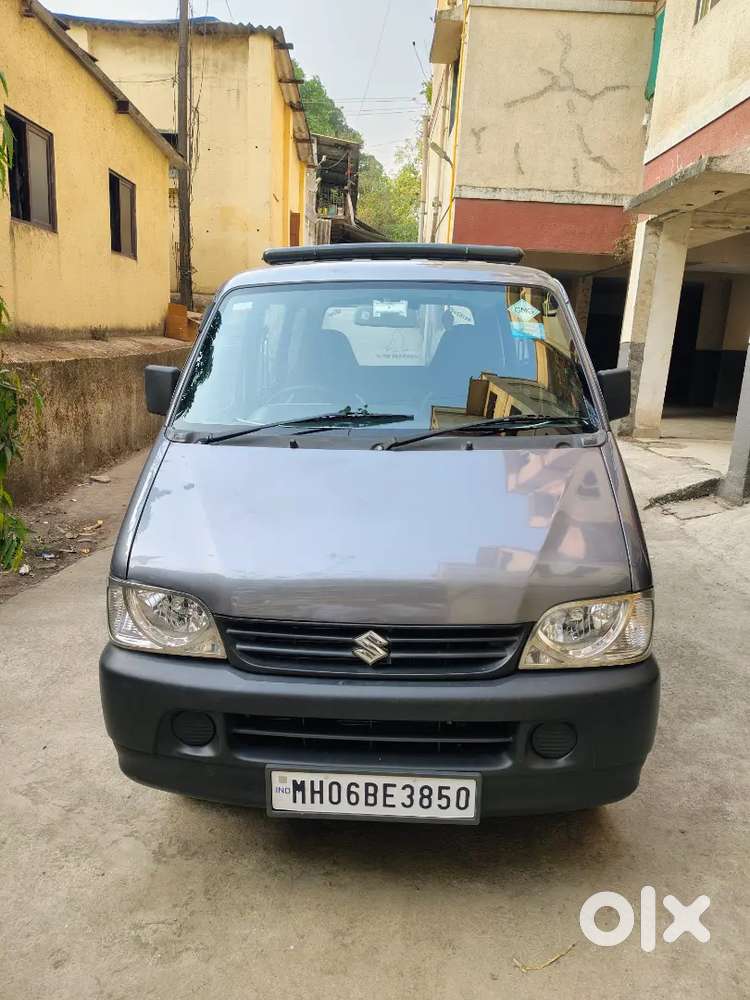 Maruti Suzuki Eeco 2013 Cng & Hybrids 117000 Km Driven