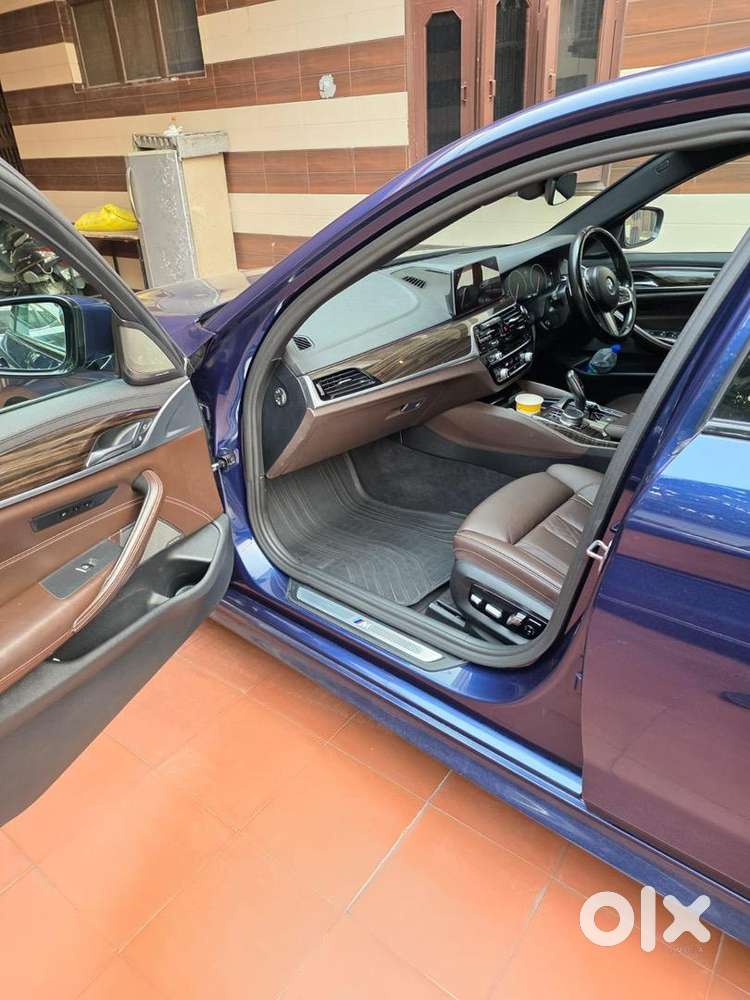 Bmw 530d Series 2020 Diesel Well Maintained