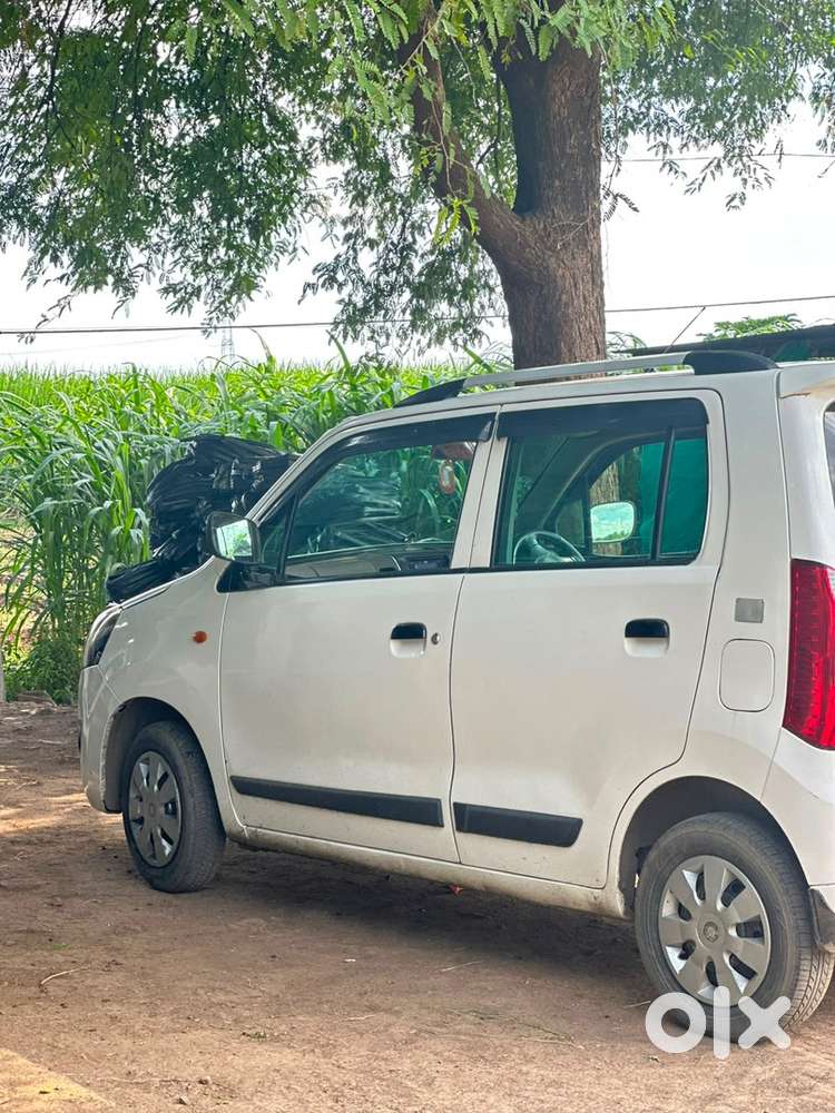 Maruti Suzuki Wagon R 2015 Cng & Petrol
