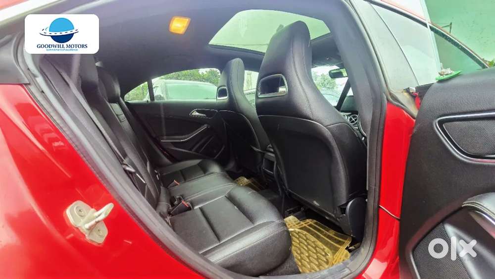 Mercedes-benz Cla 200 Cdi Sport, 2016, Diesel