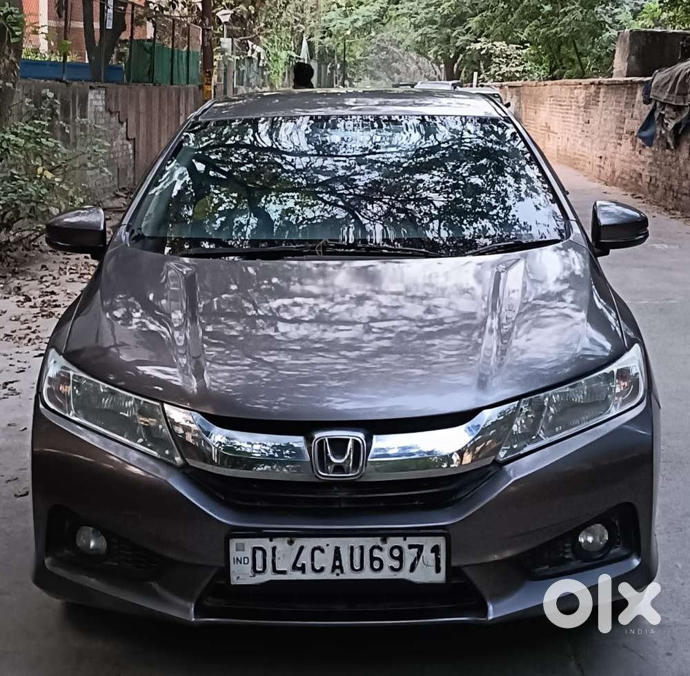 Honda City V Mt Exclusive, 2016, Cng & Hybrids