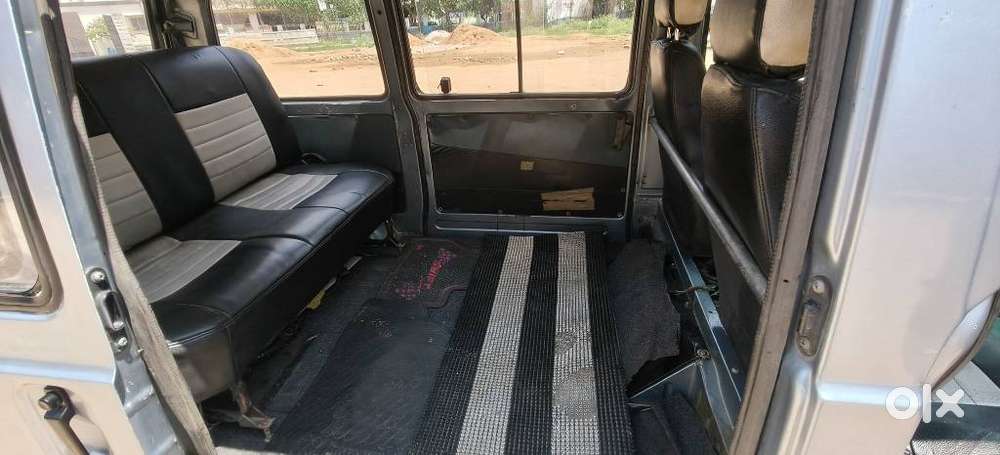 Maruti Suzuki Omni 5 Seater, 2007, Petrol