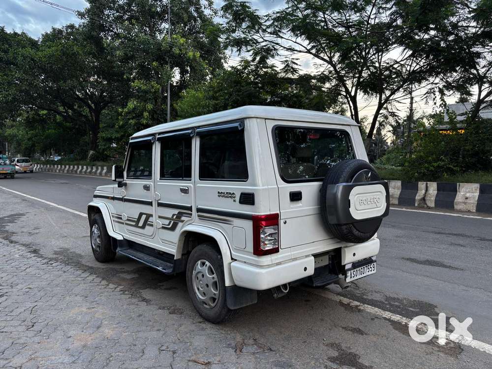 Mahindra Bolero B6, 2024, Diesel