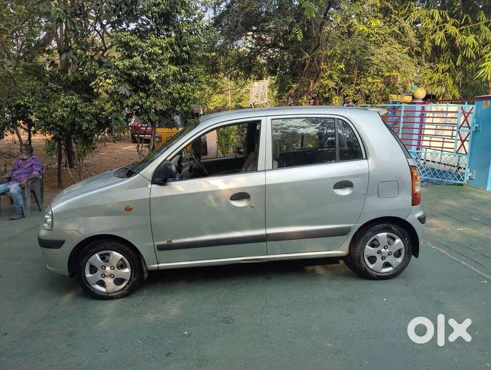 Hyundai Santro, 2004, Petrol
