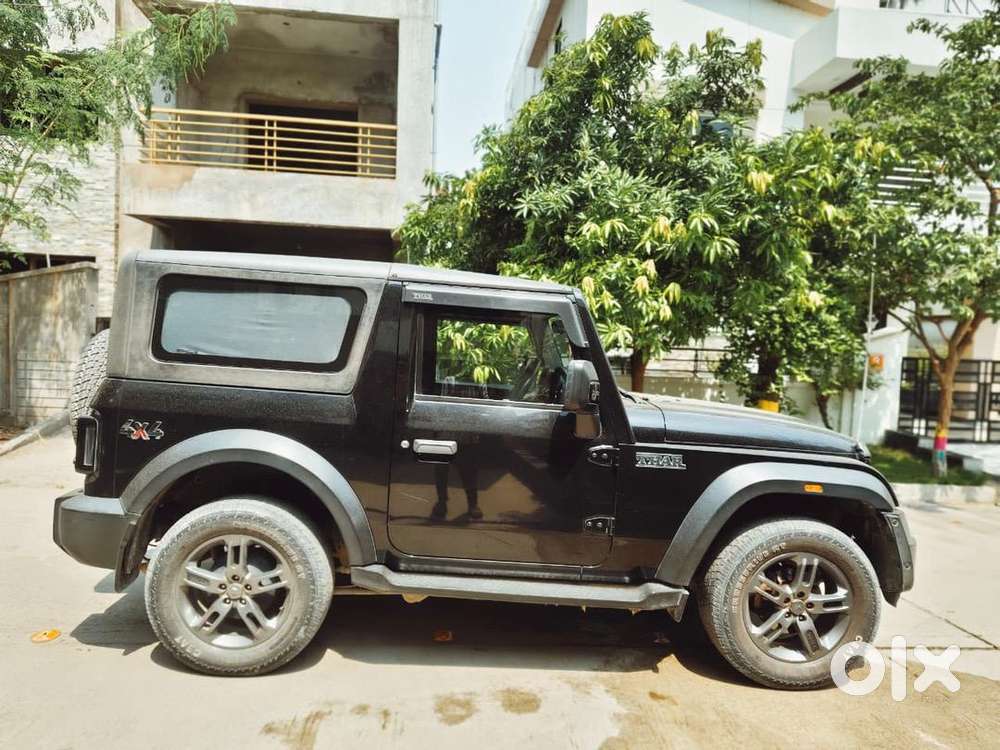Mahindra Diesel Automatic 2022