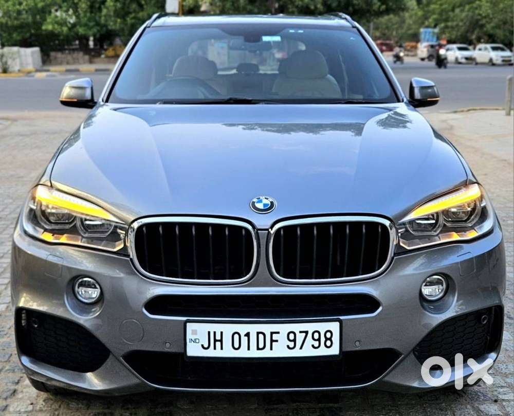 Bmw X5 X Drive 30d M Sport, 2018, Diesel