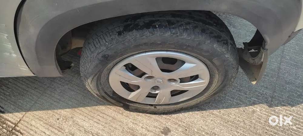 Renault Kwid 2016 Petrol Well Maintained