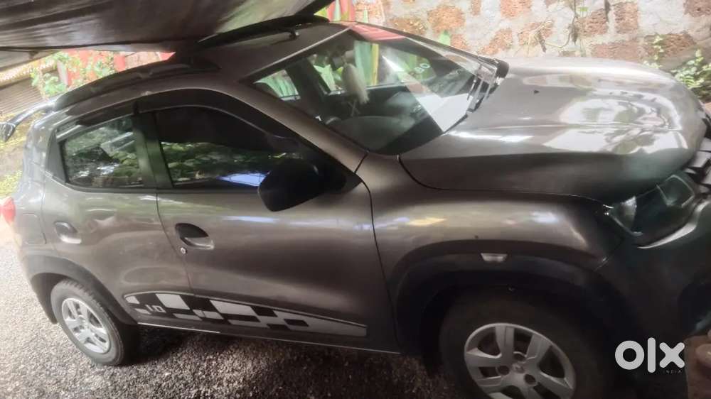 Renault Kwid 2016 Petrol Manual