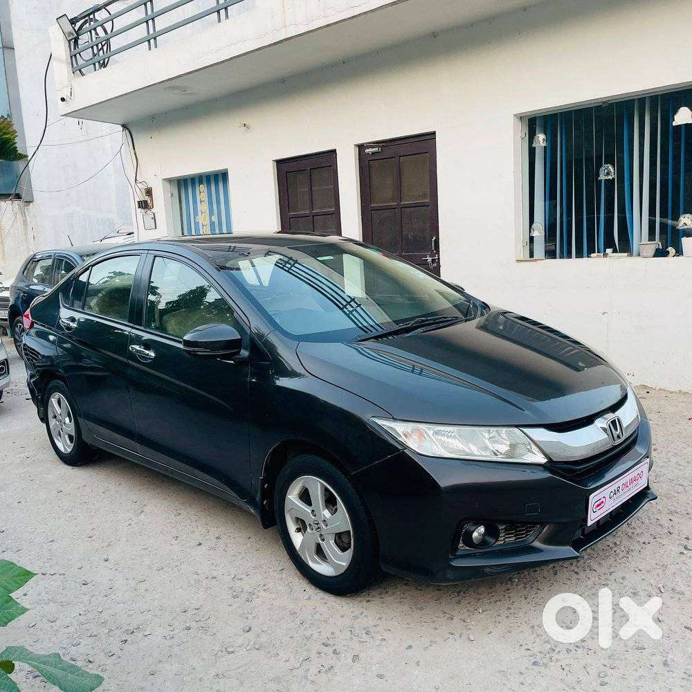 Honda City I Vtec Vx, 2015, Petrol