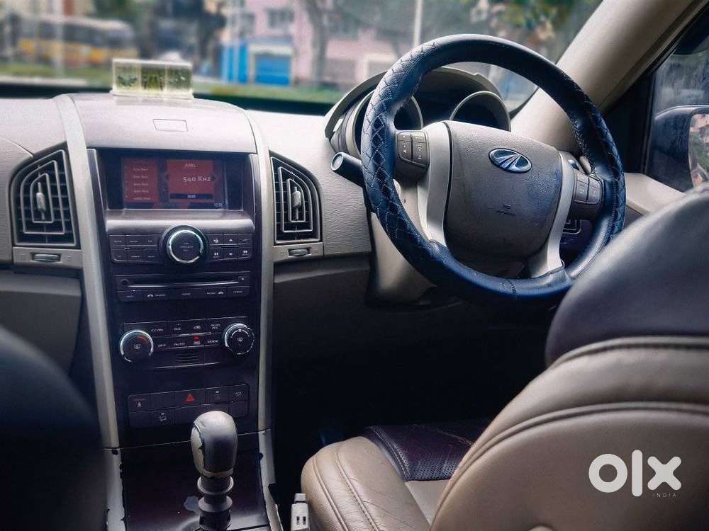 Mahindra Xuv500 W8, 2015, Diesel