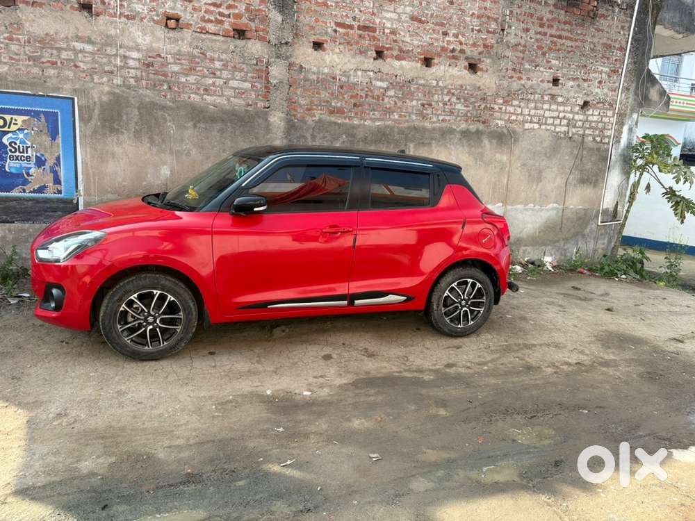Maruti Swift Zxi Plus 2022