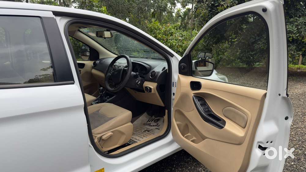 Ford Diesel Bs4 Car 2017 Year