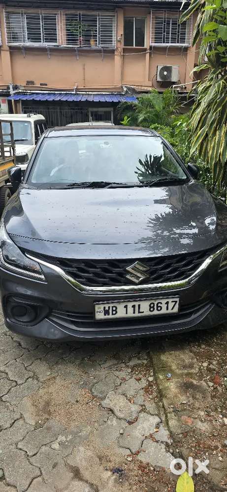 Maruti Suzuki Baleno 2025 Petrol 2400 Km Driven