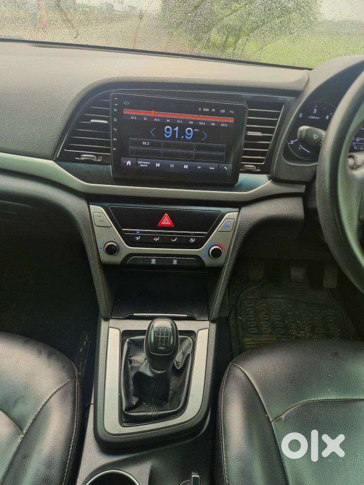 Hyundai Elantra 1.8 Sx Mt, 2018, Diesel