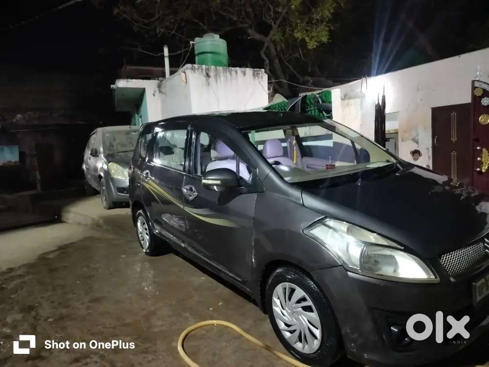 Maruti Suzuki Ertiga 2015 Diesel 87750 Km Driven
