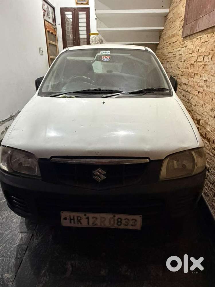 Maruti Suzuki Alto 2011 Petrol 90000 Km Driven
